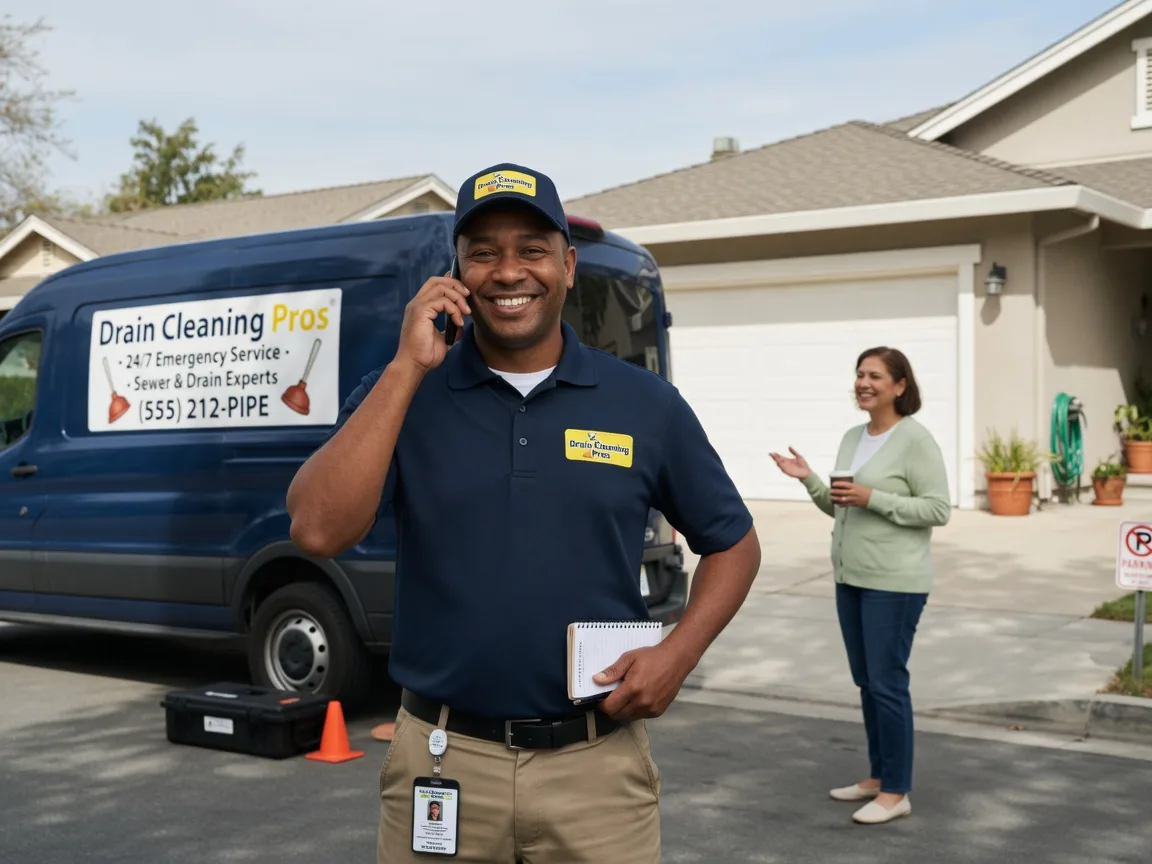 Drain Cleaning Bloomingrose, WV FAQs