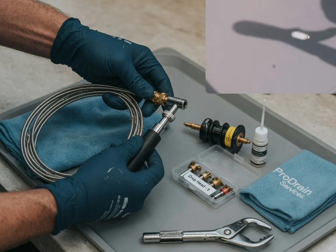Why choose Drain Cleaning in Bloomingrose, WV